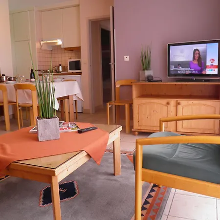 アパートホテル Domein Westhoek 3*